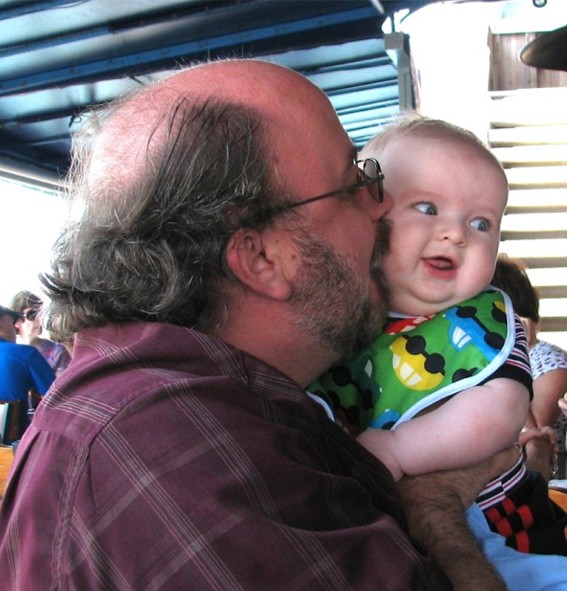 BRAD IN HEAVEN1.JPG