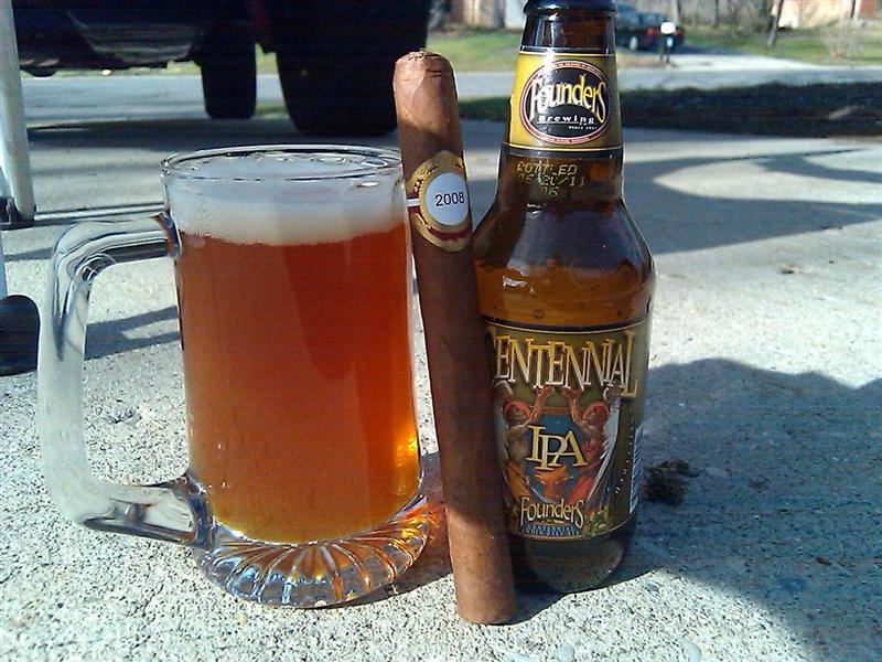 cigar La Verite 2008 churchill (Medium).JPG