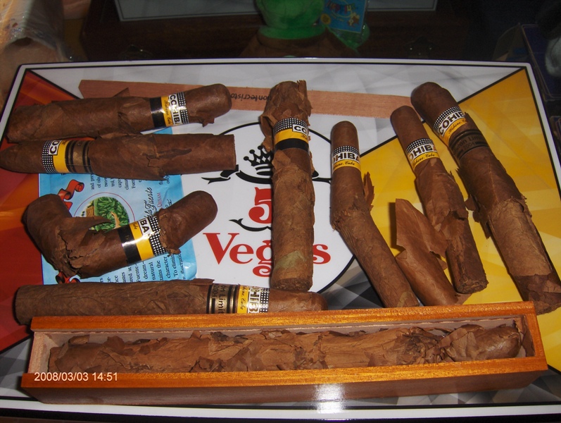 trashed cigars.JPG