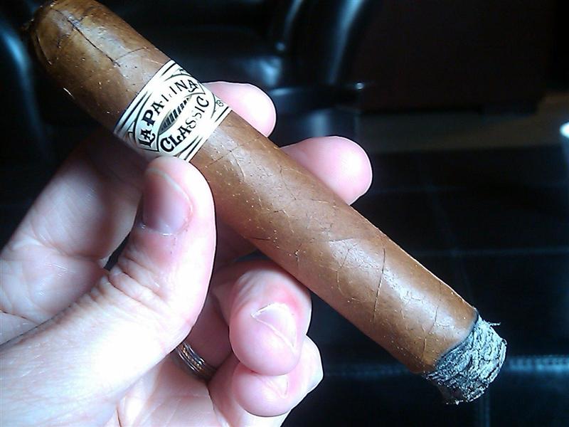 cigar La Palina Classic (Medium).JPG