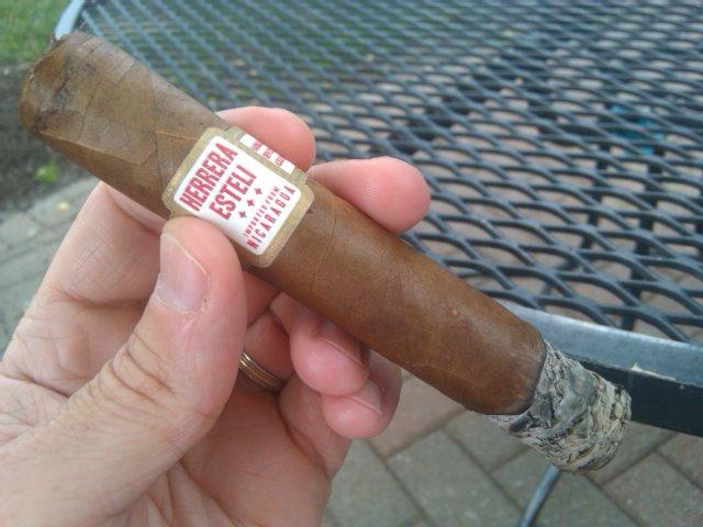 cigar Herrera Esteli drew estate.JPG