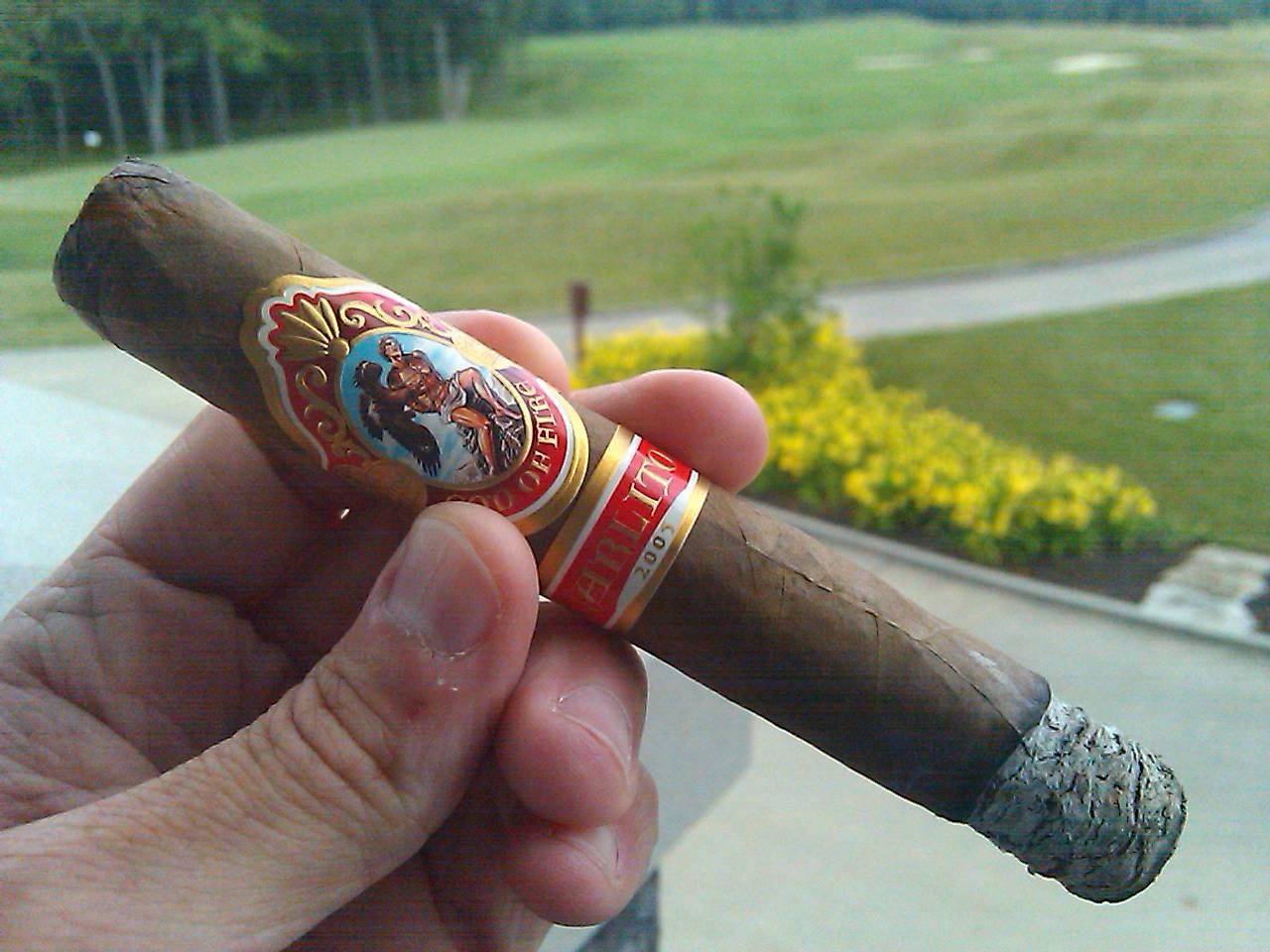 Cigar God Of Fire.JPG